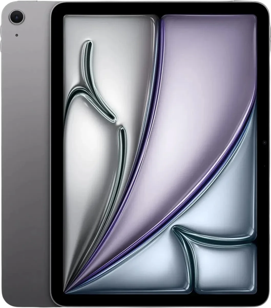iPad Air 13 (M4 | 2026) 256GB Space Gray Wi-Fi+Cellular