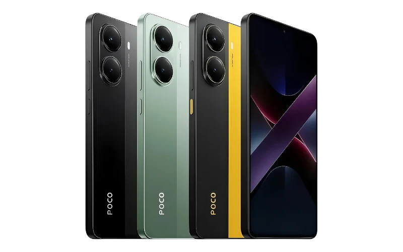Xiaomi POCO X7 Pro 5G