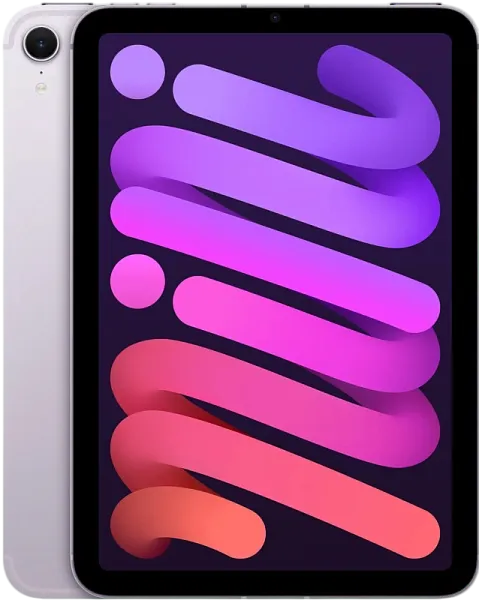 iPad Mini 7 (2024) 512Gb Wi-Fi Purple