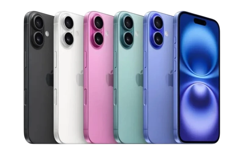 iPhone 16 Plus