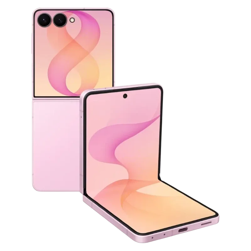 Samsung Galaxy Z Flip 8 12/256GB Pink