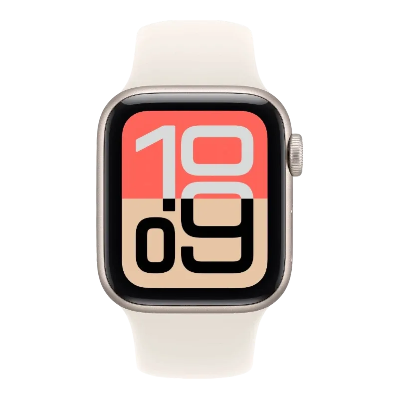 Apple Watch SE 3 44mm Starlight