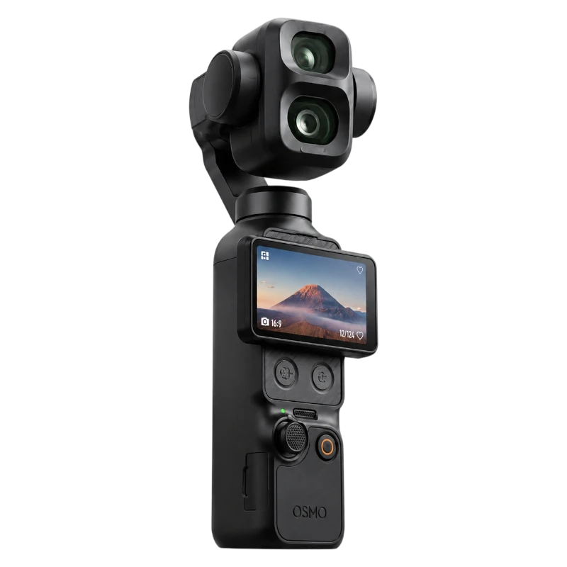 DJI DJI Osmo Pocket 4P Vlog Combo