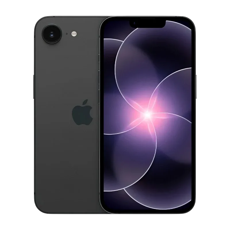 iPhone 17e 256GB Black e-sim