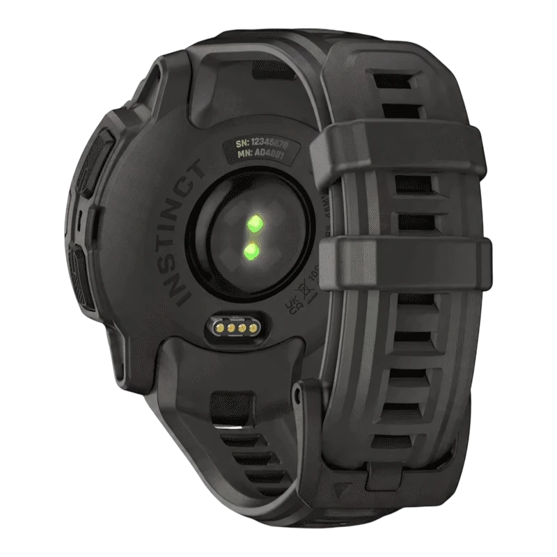 Garmin Instinct E 45 mm Black
