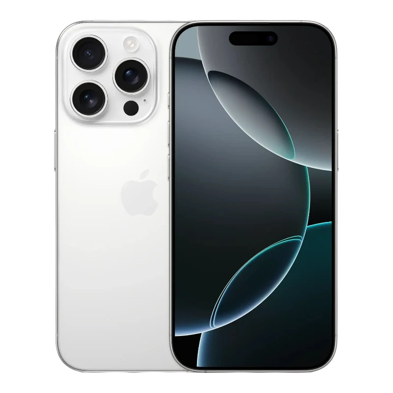 iPhone 16 Pro Max 1TB White Titanium
