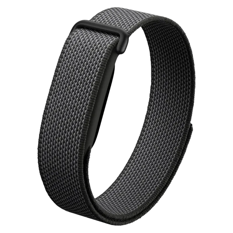 Фитнес-браслет Google Fitbit Air Obsidian