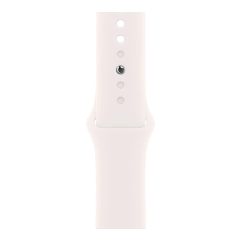Apple Watch S10 Aluminium Case 46mm Rose Gold