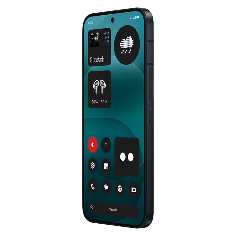 Nothing Phone 4A Pro 12/256GB Black