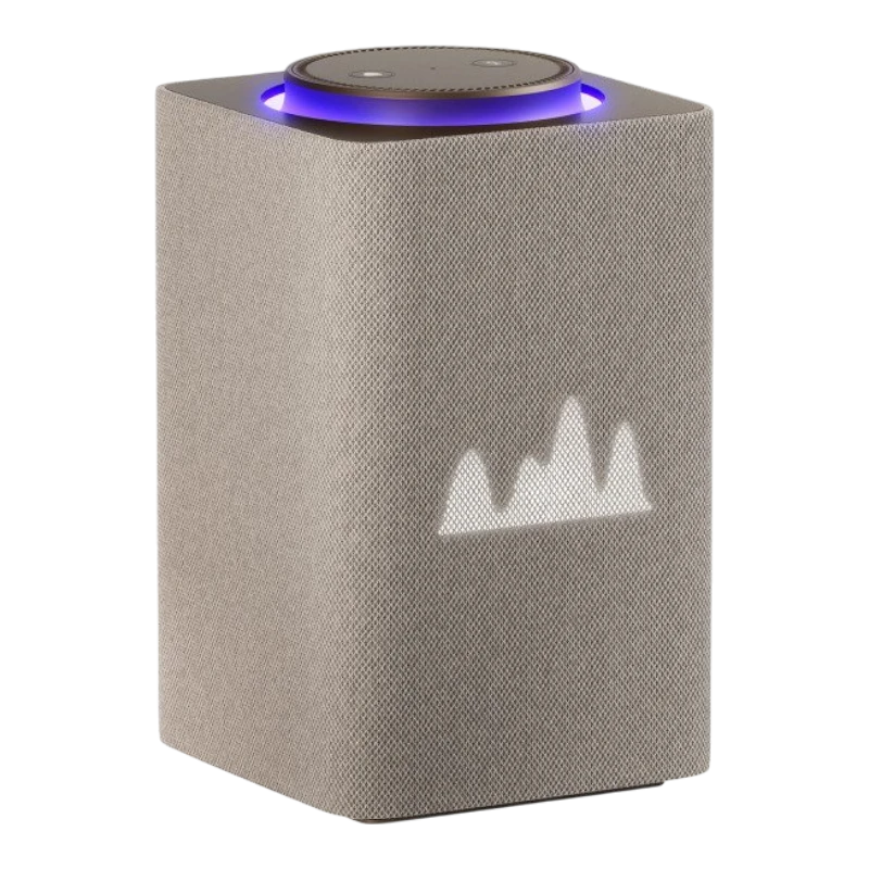 Яндекс Станция Макс с Zigbee Бежевая