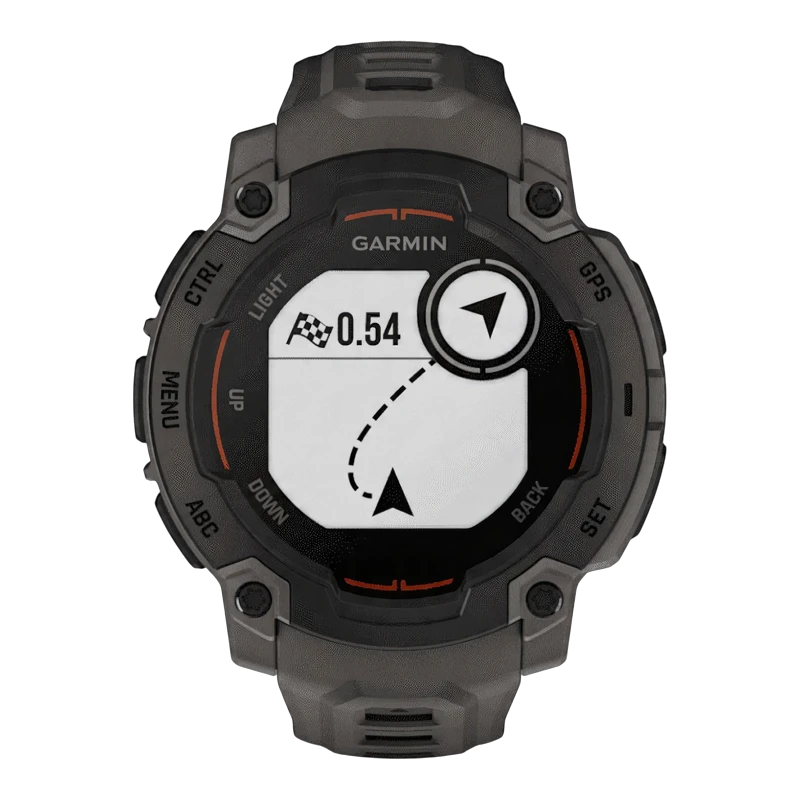 Garmin Instinct E 45 mm Black