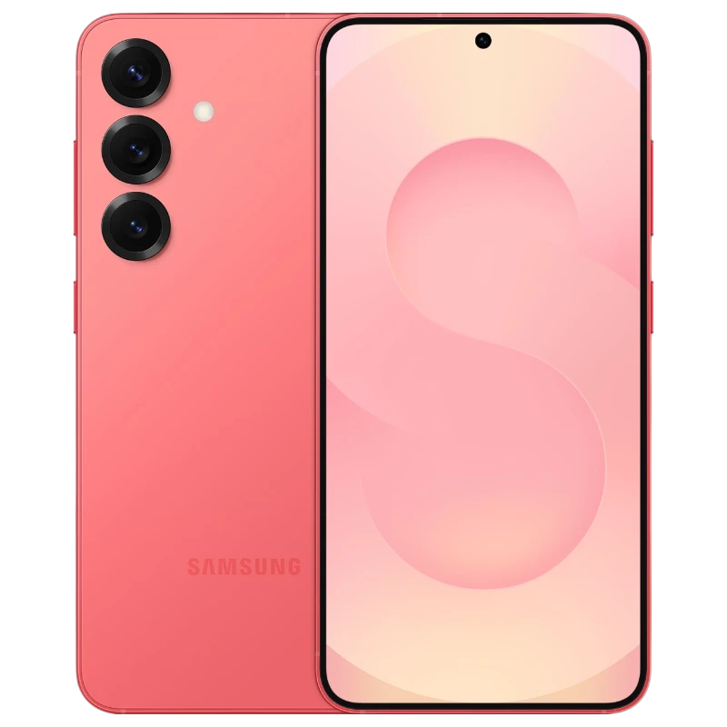 Samsung Galaxy S25 12/128GB Coral Red