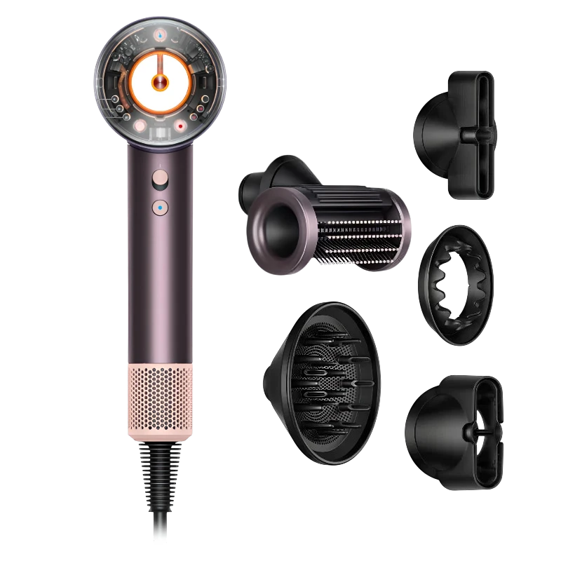 Dyson Supersonic HD16 Jasper Plum