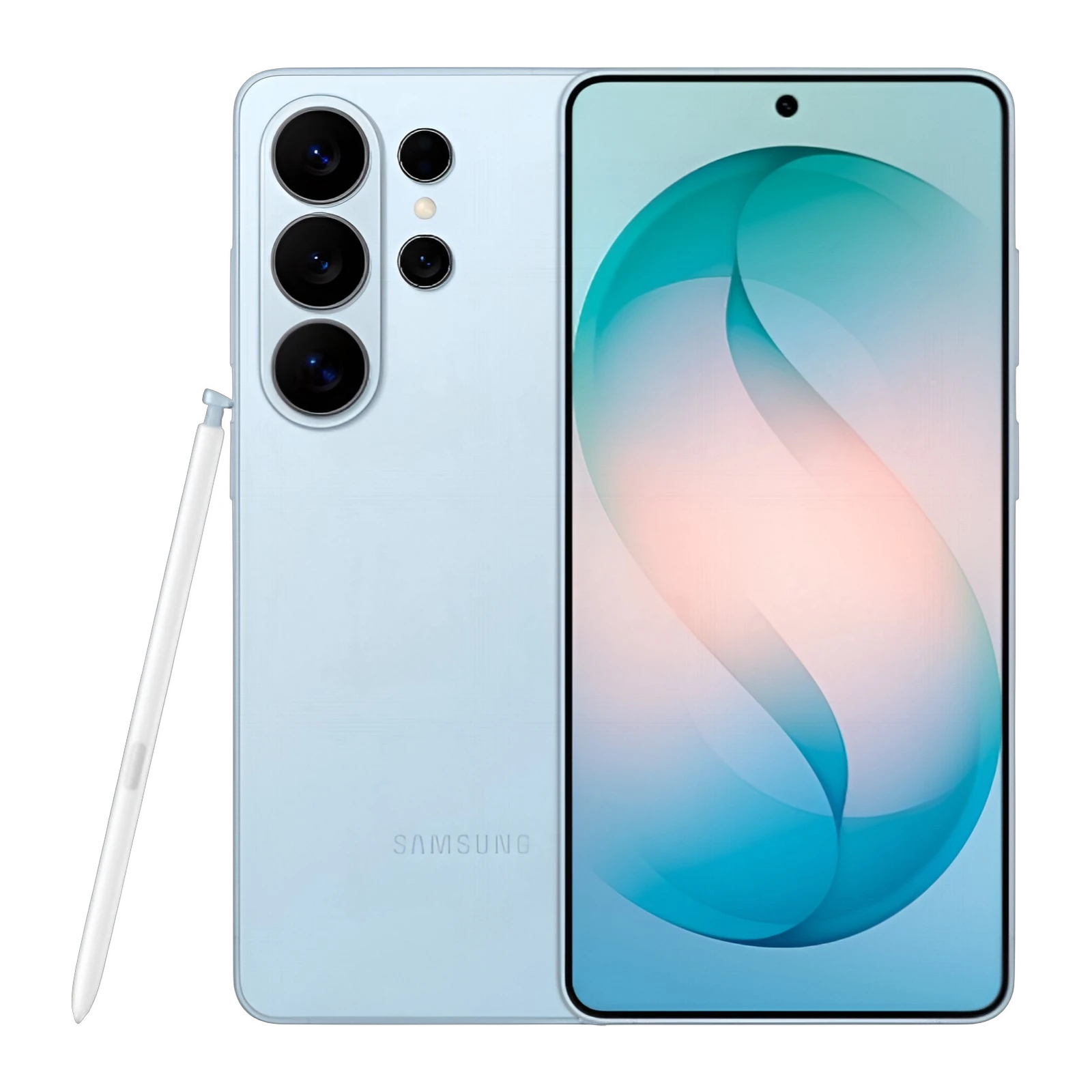 Samsung Galaxy S26 Ultra 12/512 ГБ Sky Blue