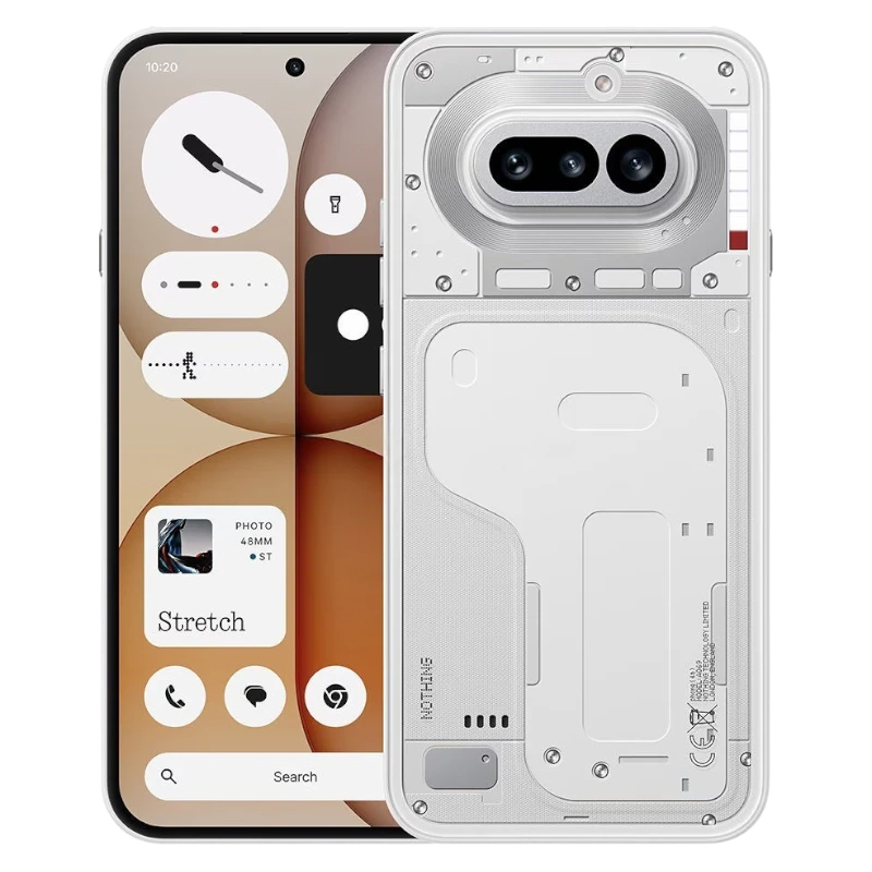 Nothing Phone 4A 8/128GB White