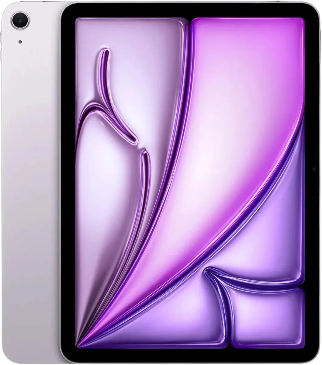iPad Air 13 (M4 | 2026) 256GB Purple Wi-Fi+Cellular