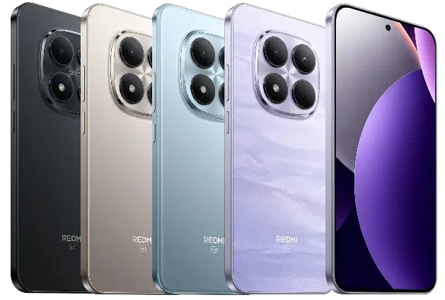 Xiaomi Redmi Note 15 Pro 5G