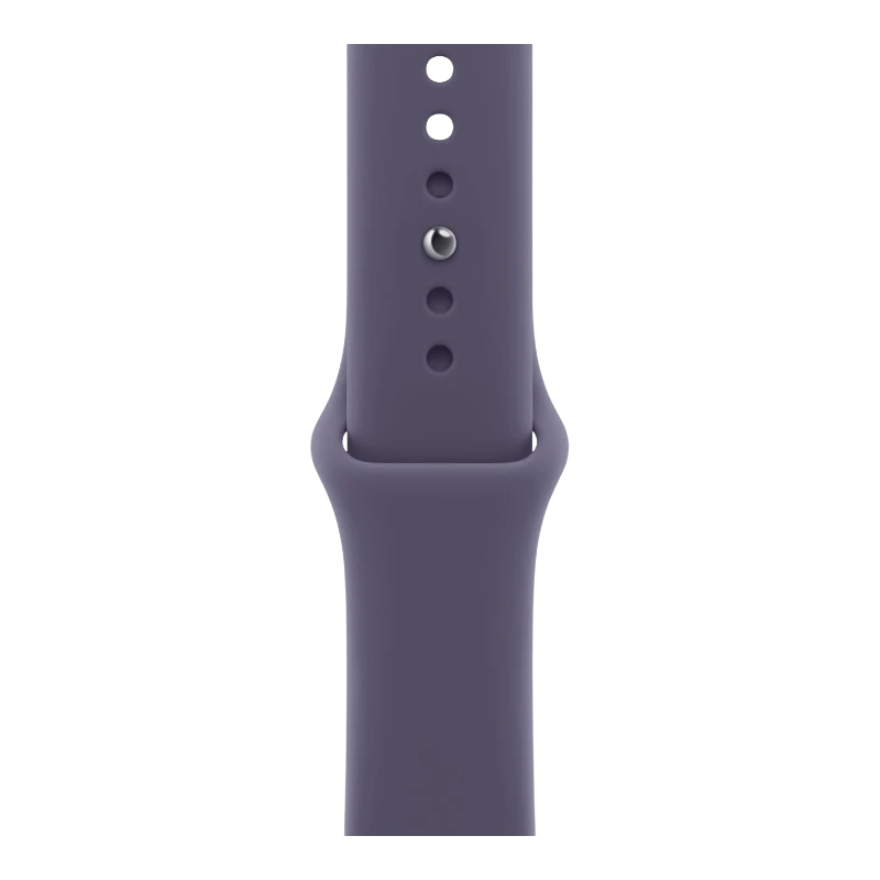 Apple Watch S11 Aluminum Case 42mm Silver