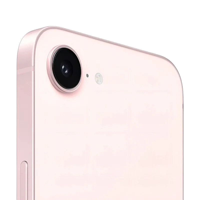 iPhone 17e 512GB Soft Pink e-sim