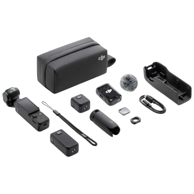 Экшн-камера DJI Osmo Pocket 3 Creator Combo