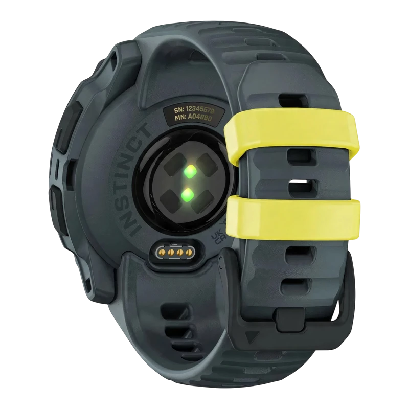 Garmin Instinct E 40 mm Electric Lime