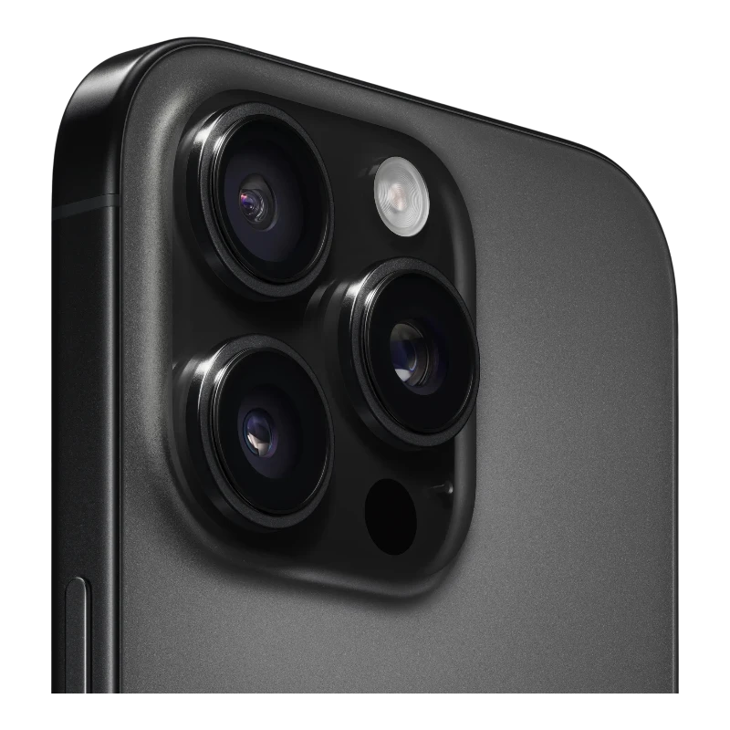 iPhone 16 Pro 128GB Black Titanium