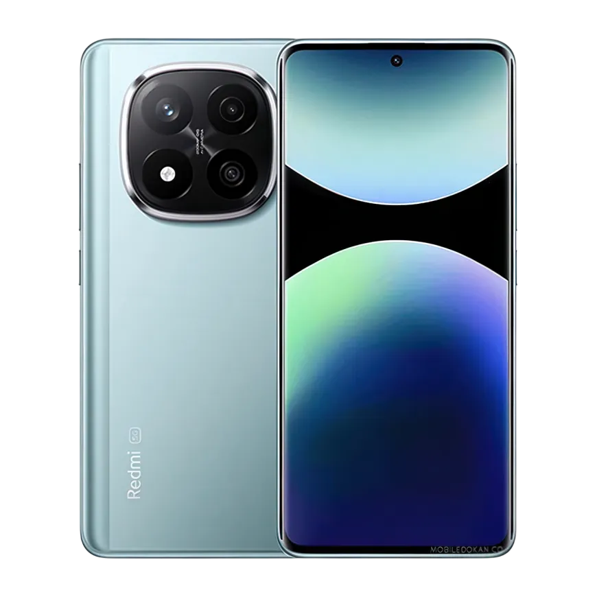 Xiaomi Redmi Note 14 Pro+ 5G 8/256Gb Frost Blue