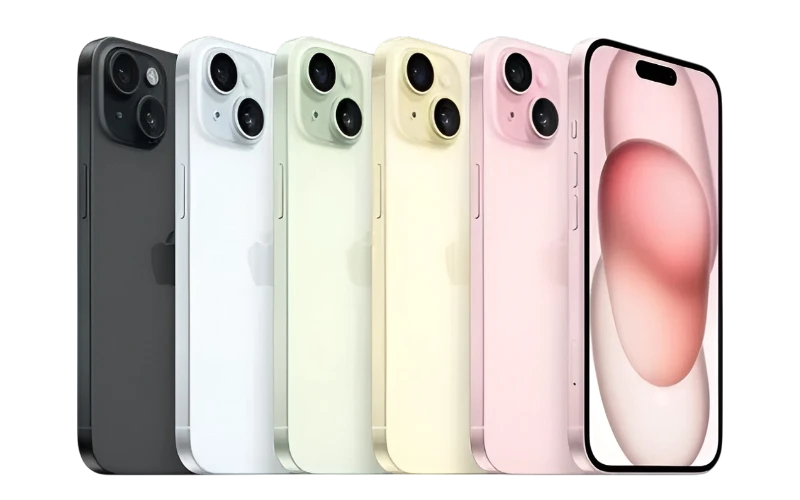 iPhone 15 Plus